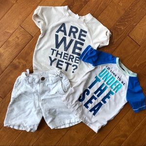 3T Boys Lot, 3 items in bundle